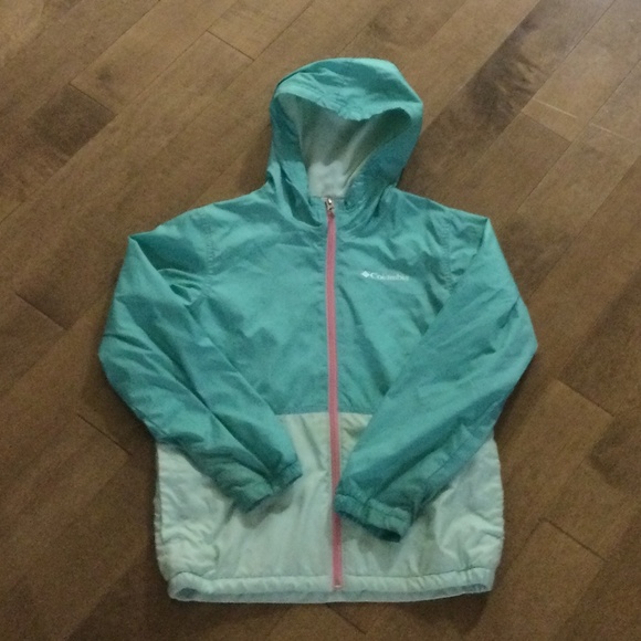 Girls spring jacket - Picture 1 of 7